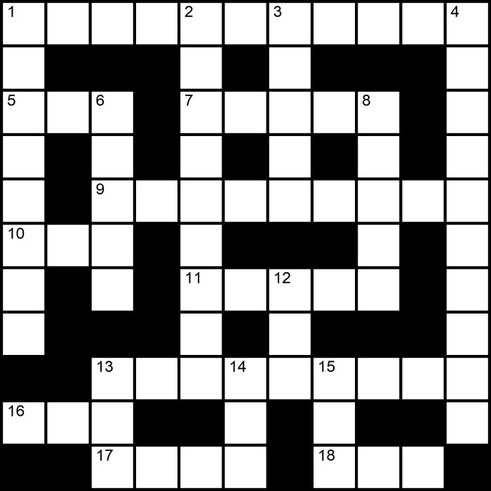 Answer key geometry crossword puzzle answers