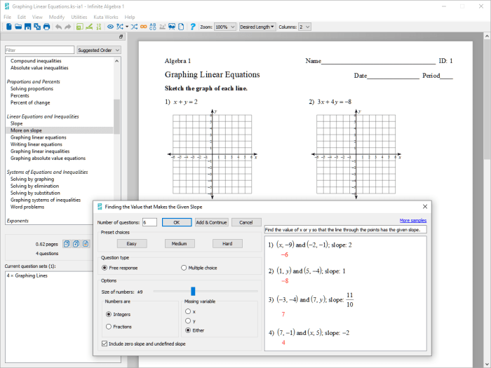 Reveal algebra 1 volume 2 answers