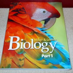 Biology miller and levine online textbook