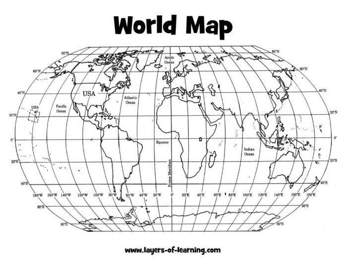 Latitude longitude latitudes homework reproduced